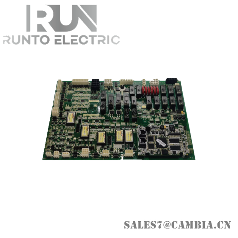 GE IS200AEPAH1ACB Analog Input Card