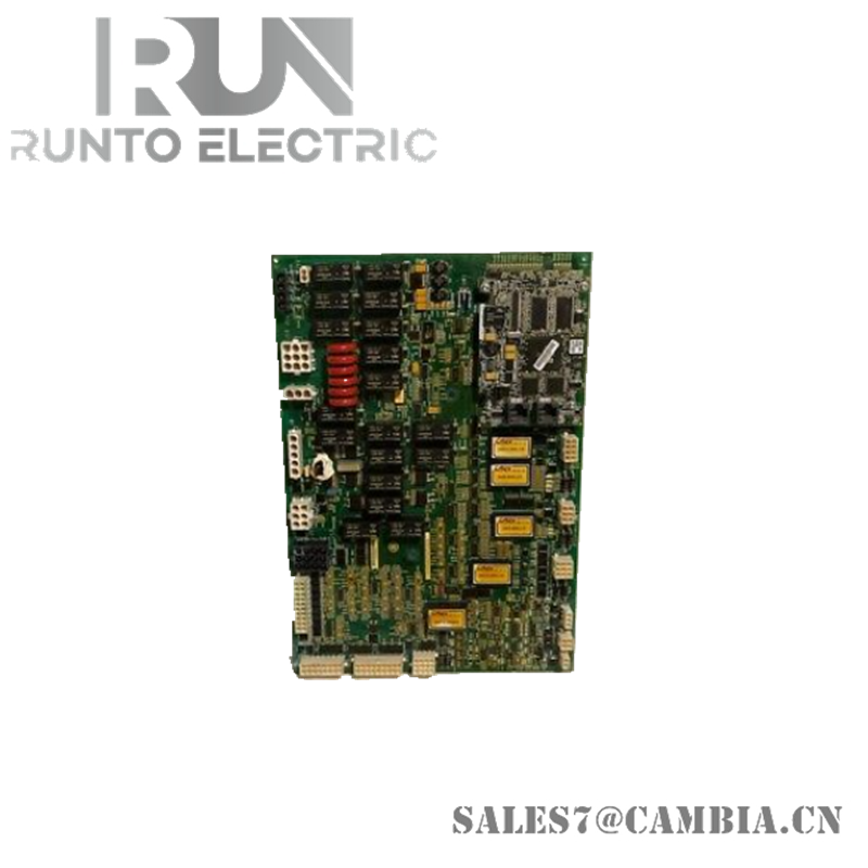 GE IS200AEPAH1ACB Analog Input Card