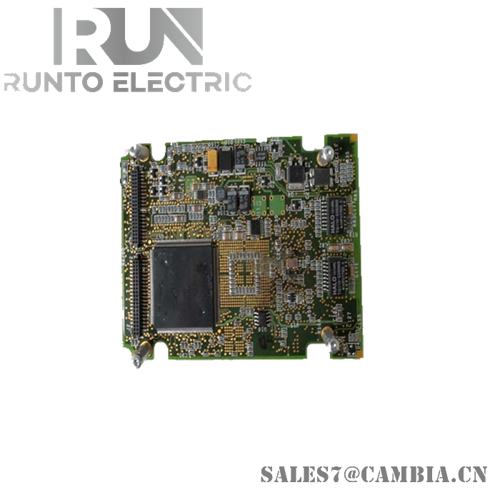GE IS210BPPBH2BMD Printed Circuit Board