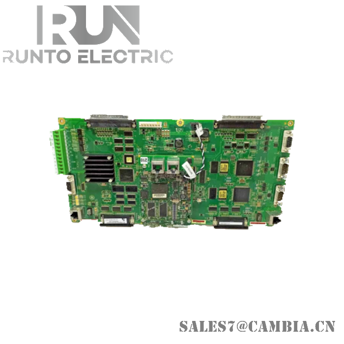 GE IS210MACCH1AKH PCB Board