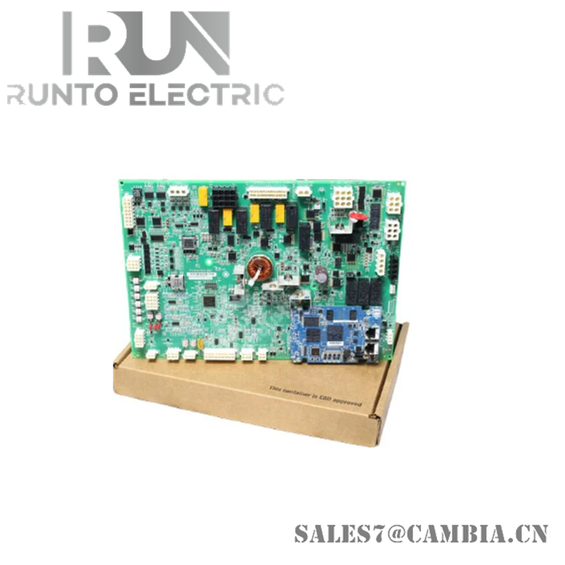 GE Fanuc IS215WEPAH1BD Printed Circuit Board