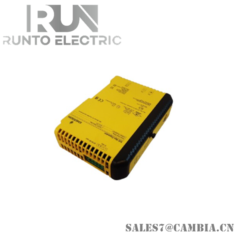 Emerson KJ2221X1-BA1 Foundation Fieldbus Interface Card