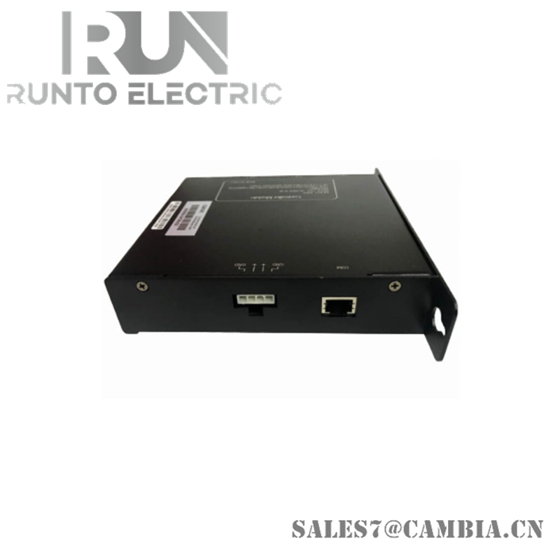 ABB MPU55 369B1860G0030 Network Switch