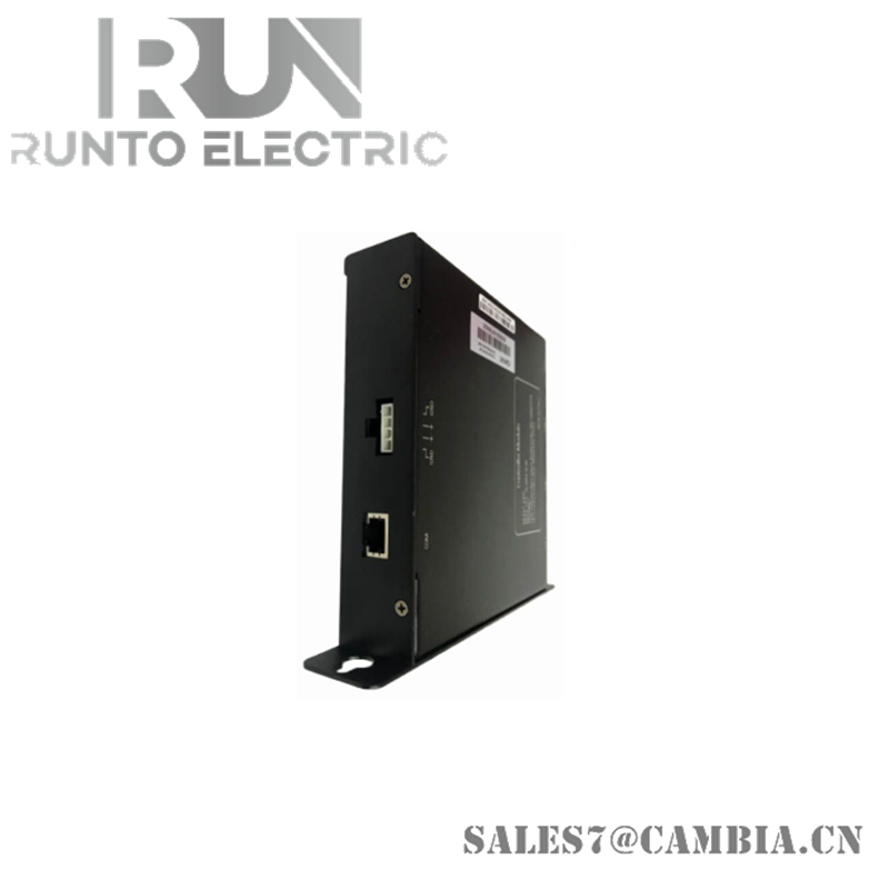 ABB MPU55 369B1860G0030 Network Switch