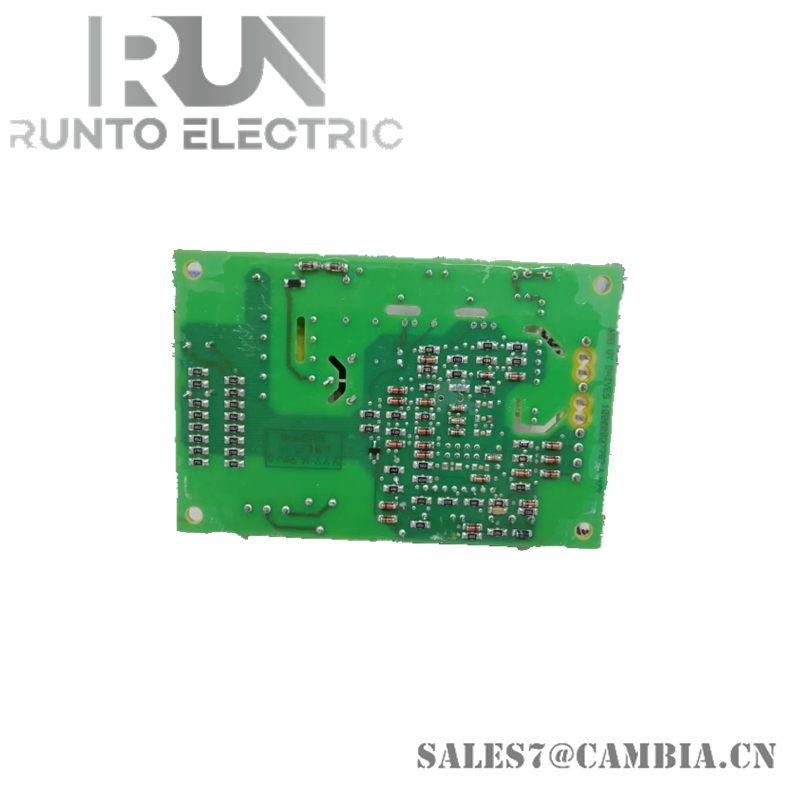 ABB NBRC-61C Chopper Control Board