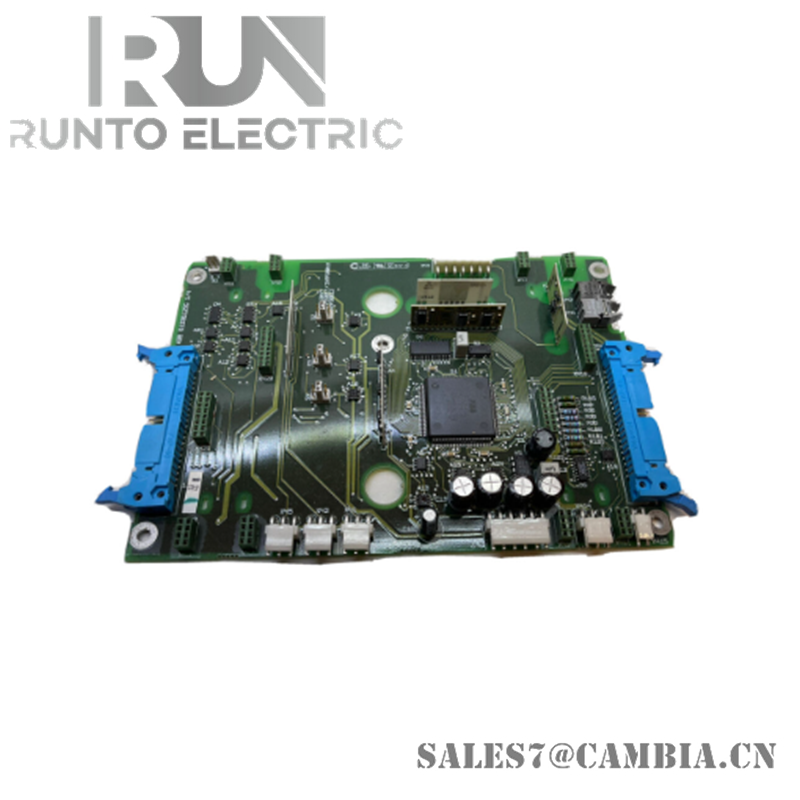 ABB NINT-68C Control Board