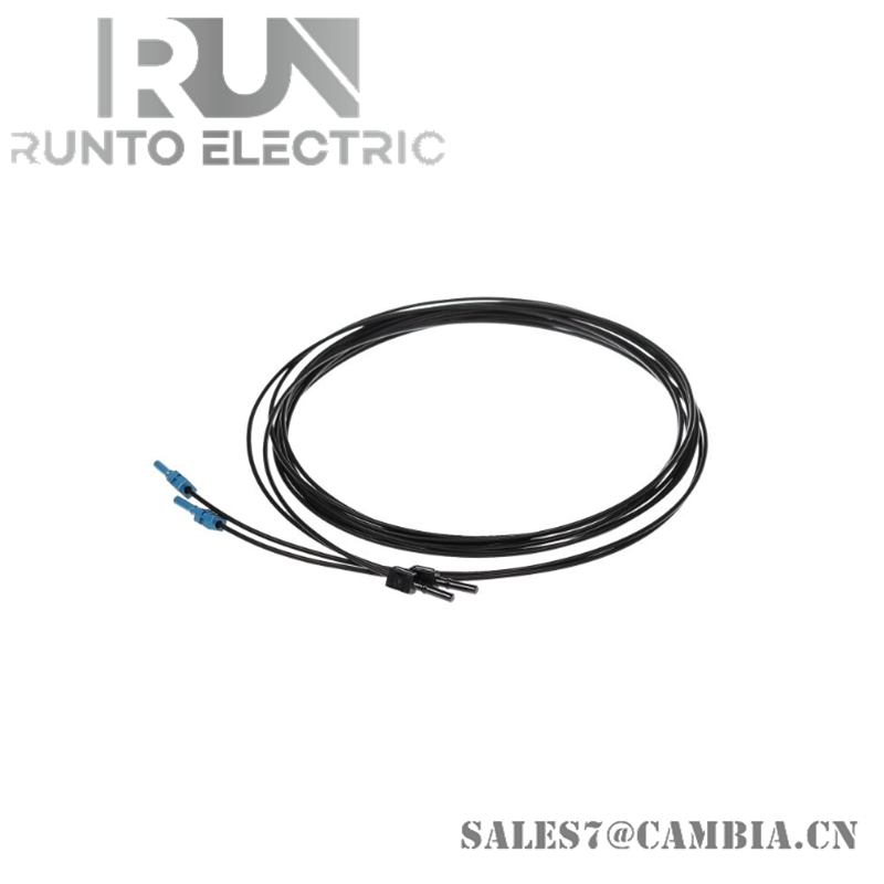 ABB NLWC-03 58948233 Twin Fibre Optic Cable