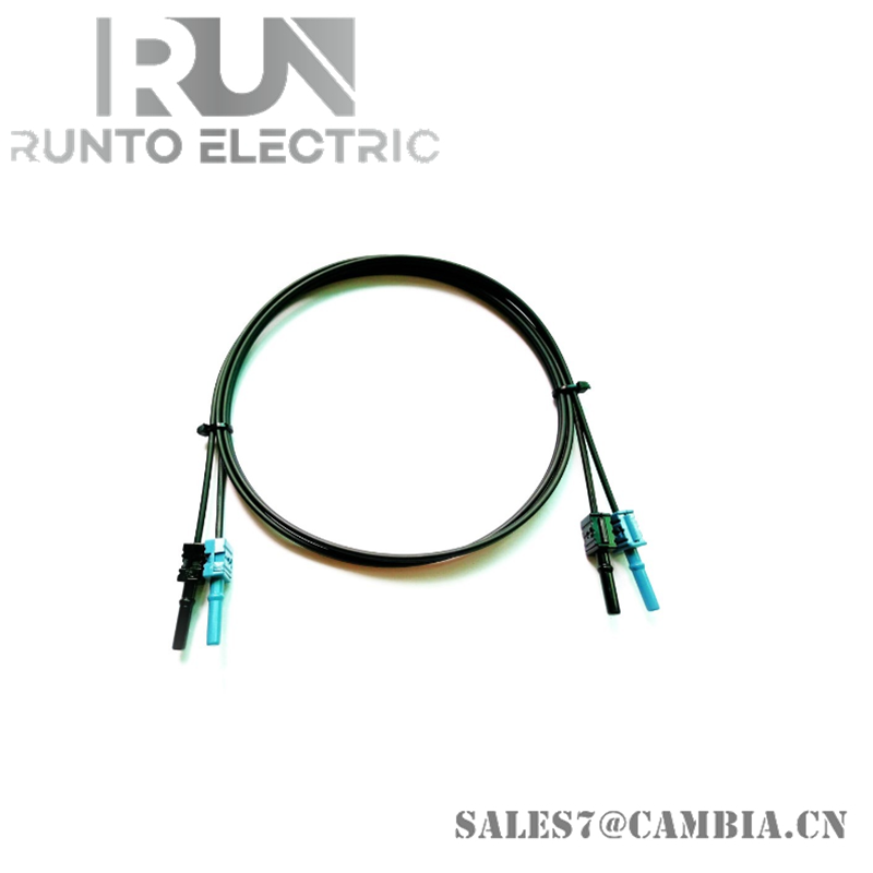 ABB NLWC-03 58948233 Twin Fibre Optic Cable