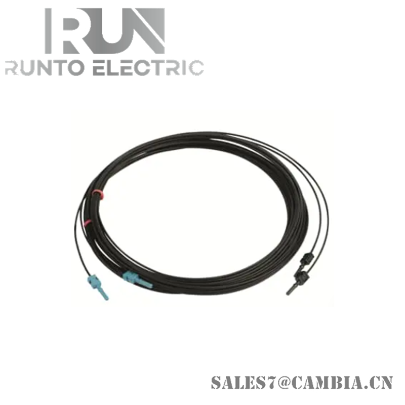 ABB NLWC-03 58948233 Twin Fibre Optic Cable