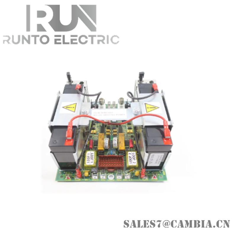 NTCF22 | ABB | Fiber Optic Communication Termination Unit