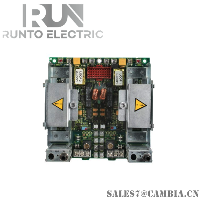 NTCF22 | ABB | Fiber Optic Communication Termination Unit