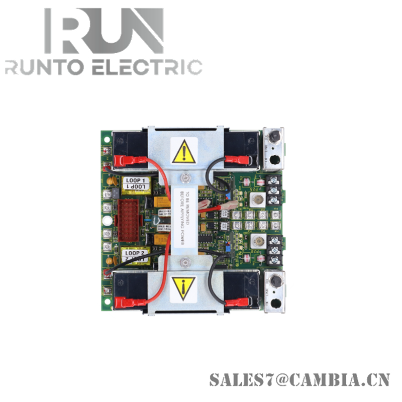 NTCF22 | ABB | Fiber Optic Communication Termination Unit