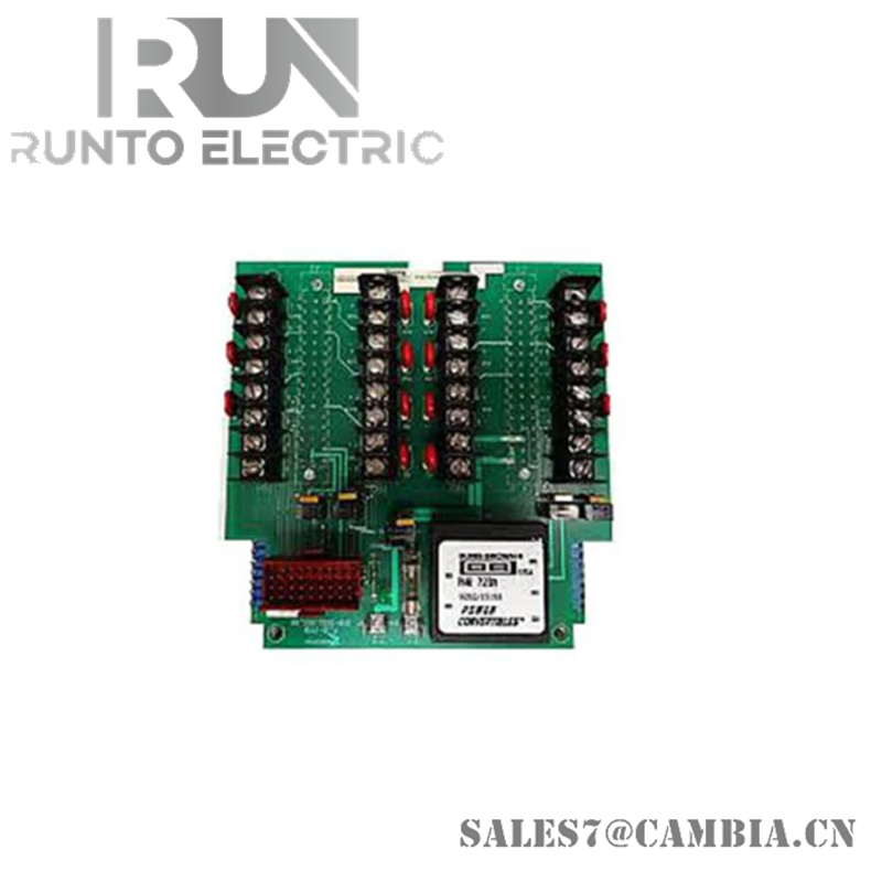 ABB NTU-7UO Isolated Analog Termination Unit