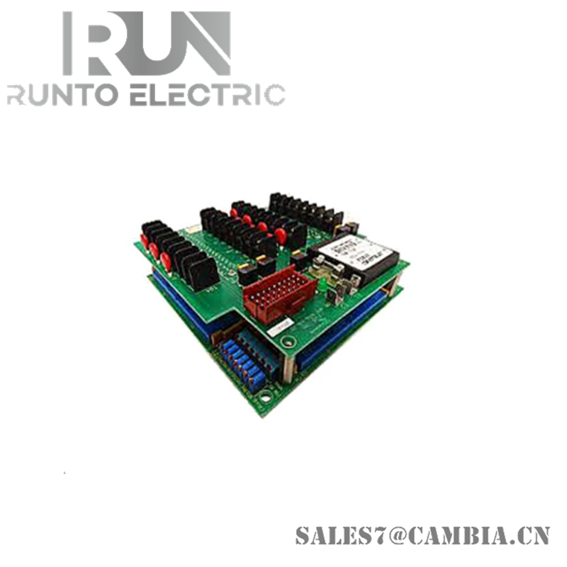 ABB NTU-7UO Isolated Analog Termination Unit