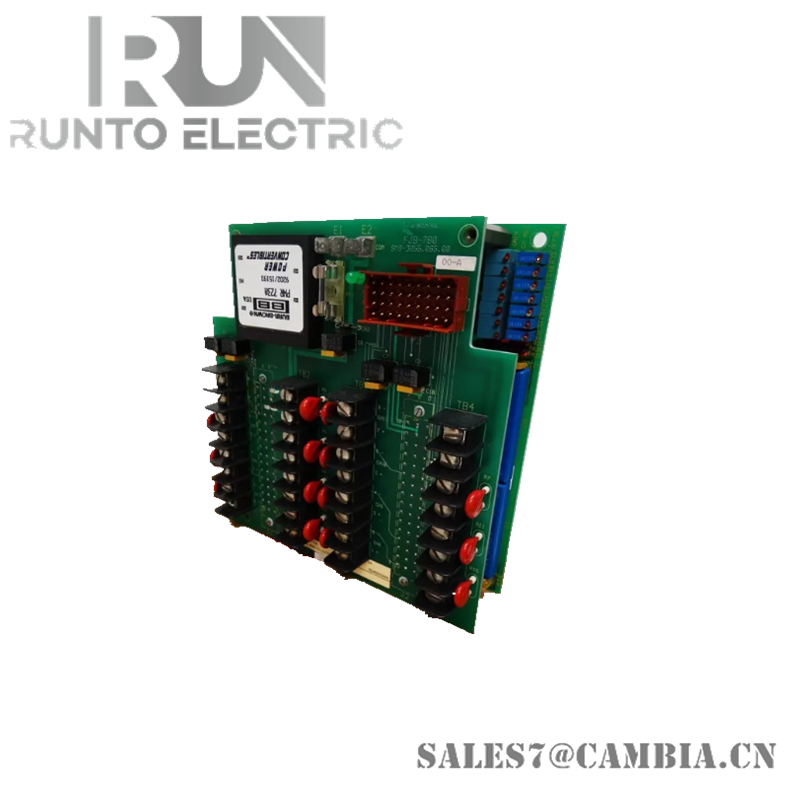 ABB NTU-7UO Isolated Analog Termination Unit