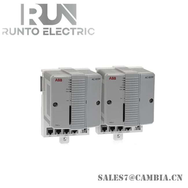 ABB HESG447308R1 70EA02A-ES Analog Input Module