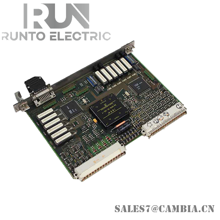 ABB GJR2393200R1210 88TK05D-E  Station Bus Coupler Module