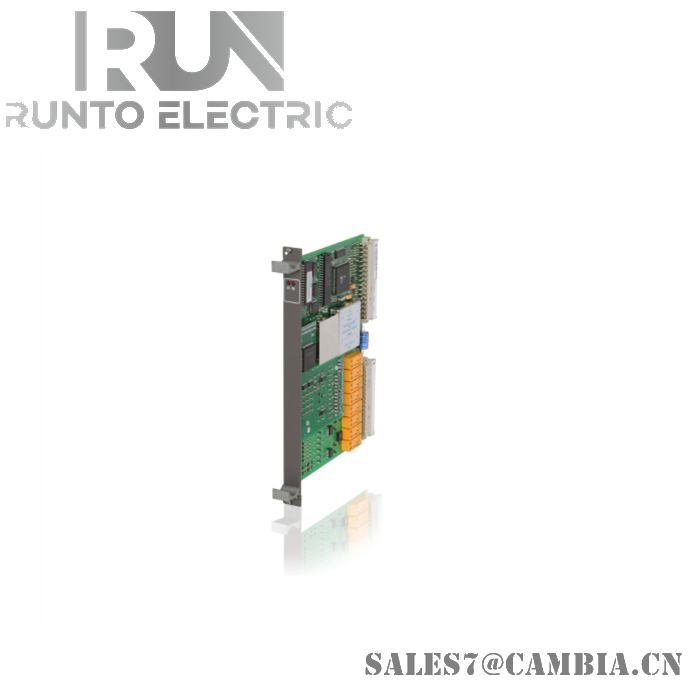 ABB GJR2390200R1211 83SR04 Relay Module