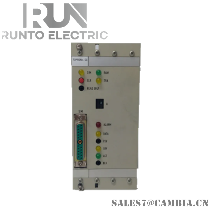 ABB 70PR05b-ES Programmable Processor Module