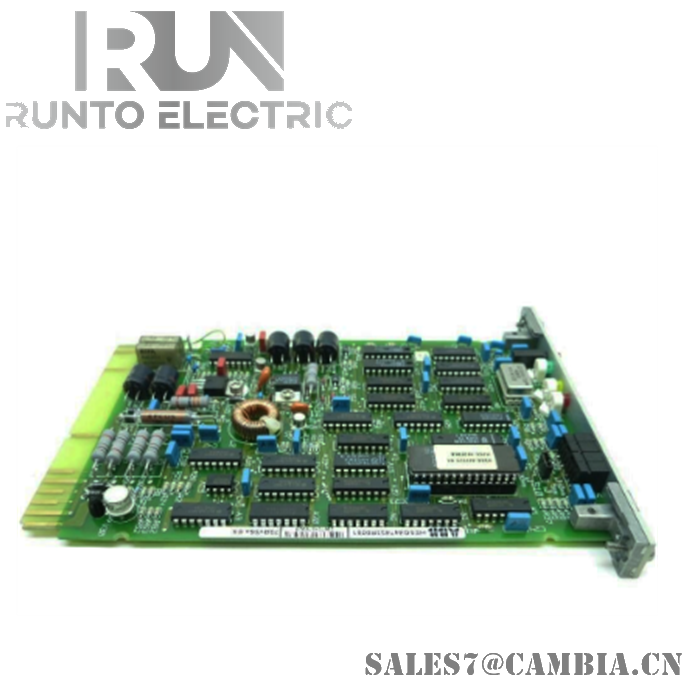 ABB HESG447433R0001 70BV05A-ES Bus Traffic Director