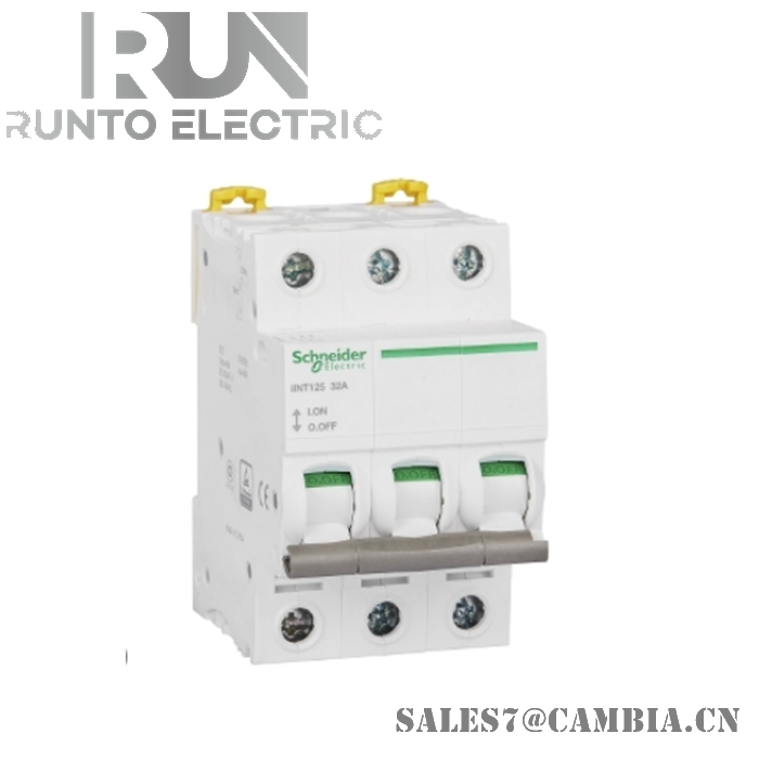 Schneider iINT125 32A Miniature Isolation Switch