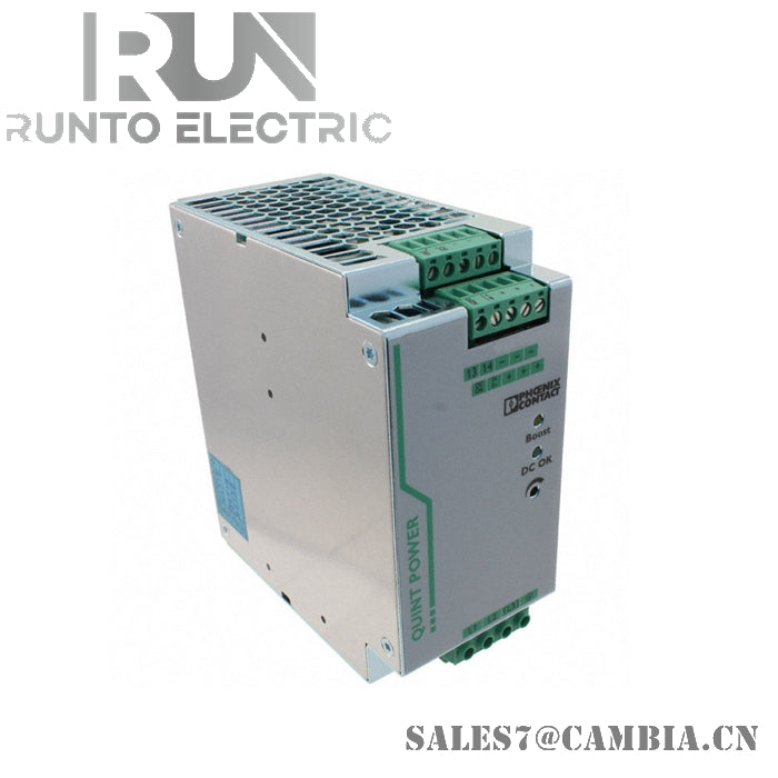 PHOENIX 2866718 Primary-Switched Power Supply Unit