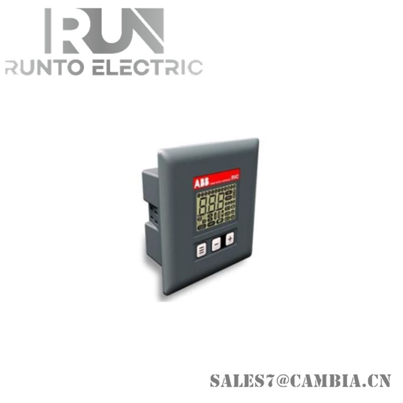 ABB RVC-12-5A Power Factor Controller