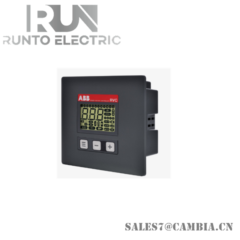 ABB RVC-12-5A Power Factor Controller