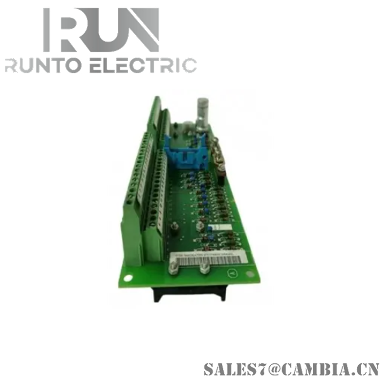 ABB SCYC 55830 AC Motor Drive