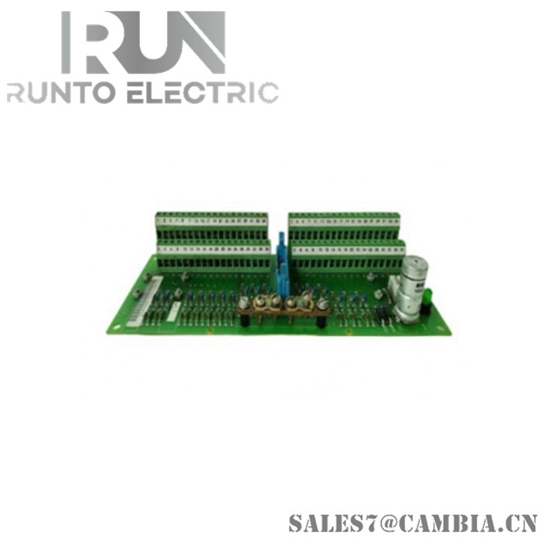 ABB SCYC 55830 AC Motor Drive