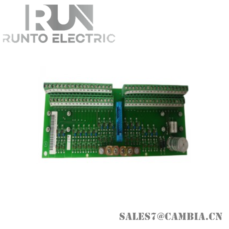 ABB SCYC 55830 AC Motor Drive