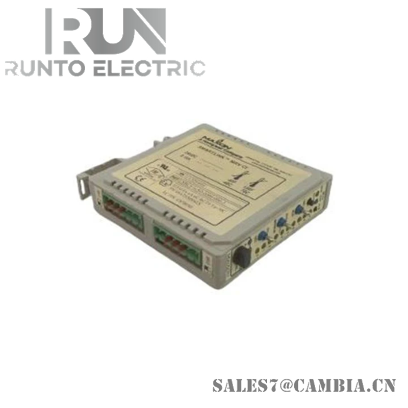 Honeywell SRCI-1EA0-0000-000-3 SMARTLINK MRV Control Interface