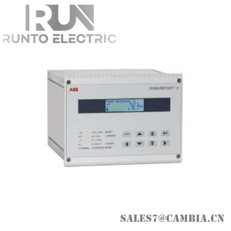 ABB SYN5302-0277 Control Module