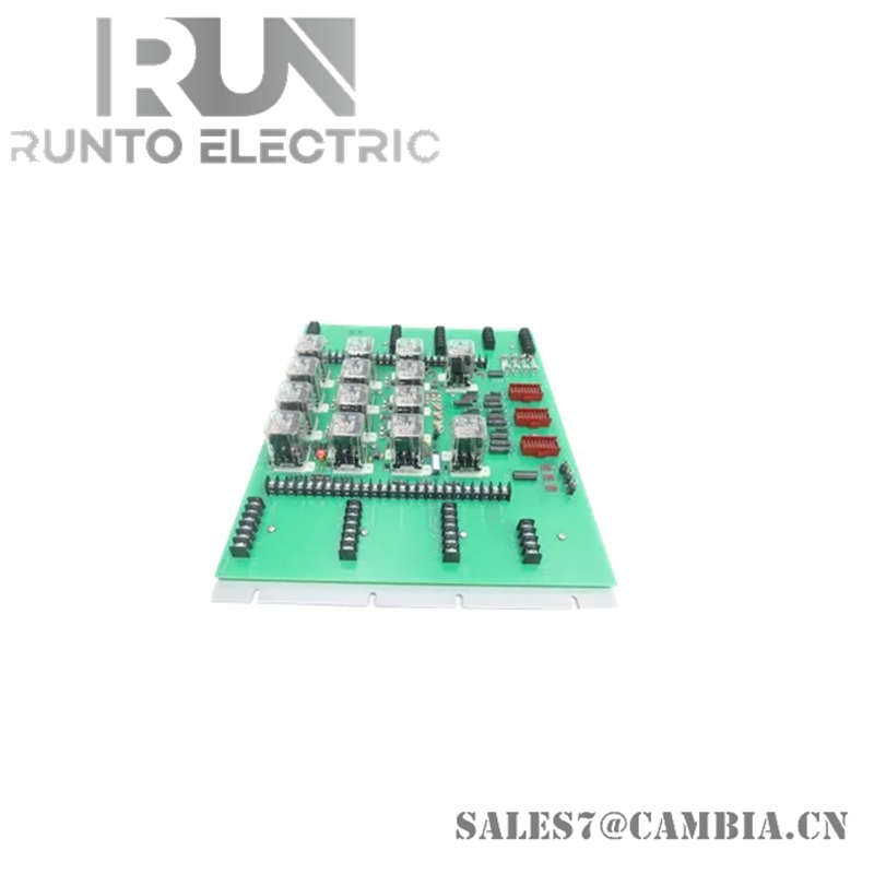 ABB TPSTU02 Turbine Protection Module