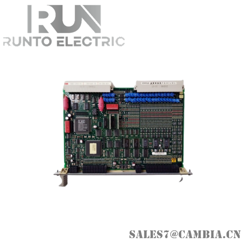 ABB UAC326AE01 HIEE401481R1 Excitation System Module