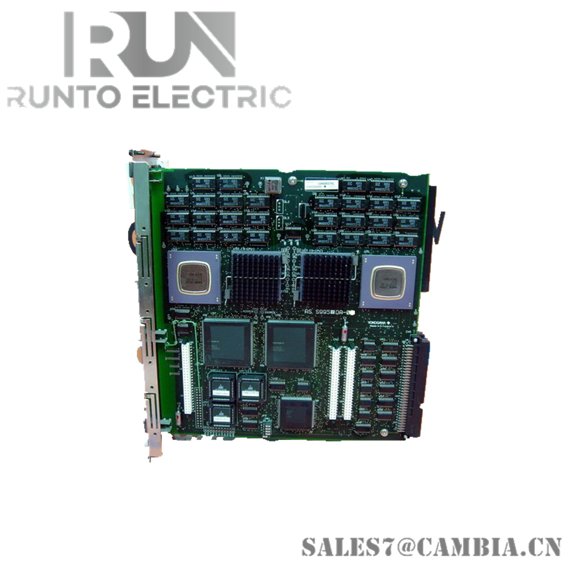 Yokogawa CP333D Processor Module