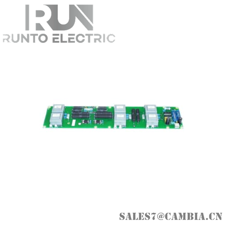 ABB YXU170E YT204001-JH Control Board