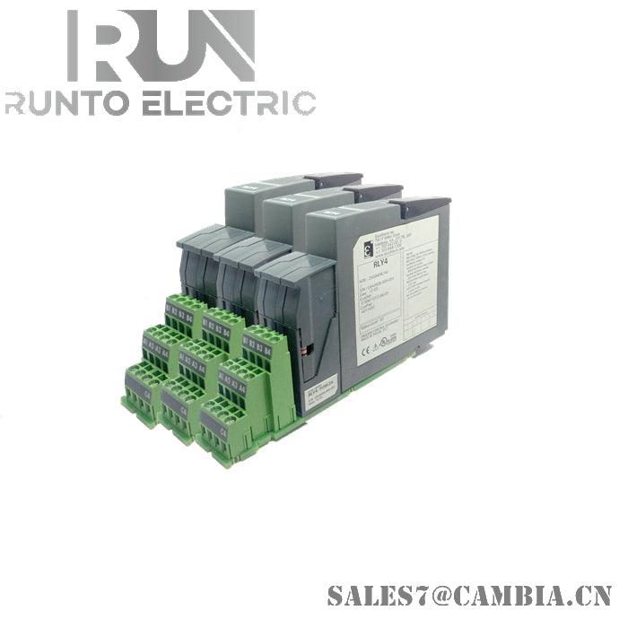 Foxboro P0500RQ Analog Input Module