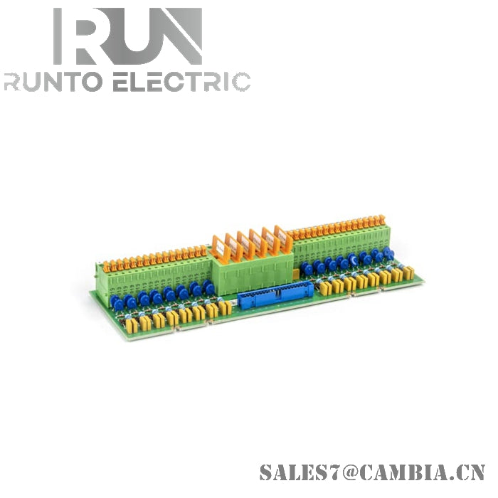 ABB 57120001-CV DSTA 131 Connection Unit for AI board