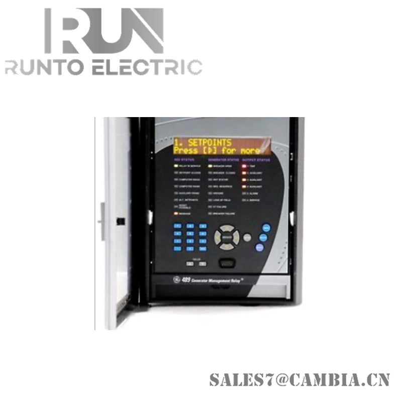 GE SR750-P1-G1-S1-HI-A20-R-T-H High Control Power Range Model SR750 750-P1-G1-S1-HI-A20-R-T-H