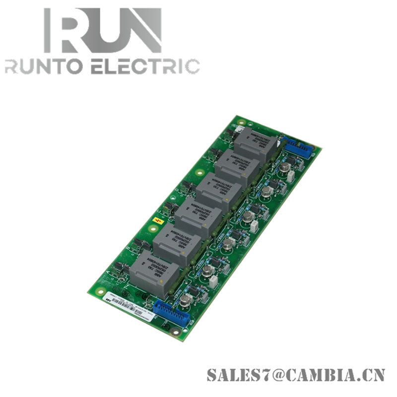 ABB SDCS-PIN-48 3ADT220090R0043 Pulse Transfoermer Board