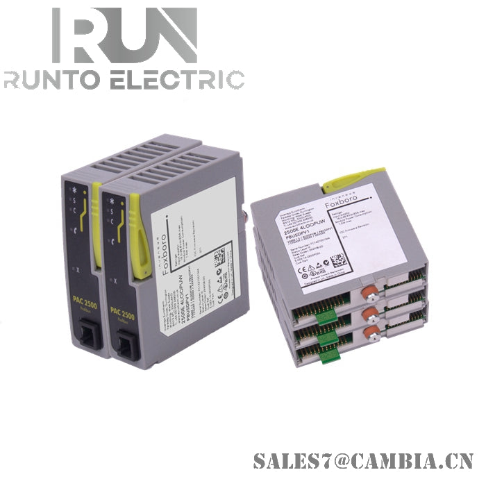 Foxboro 0303451C Power Supply Module  Brand new original,WOw!