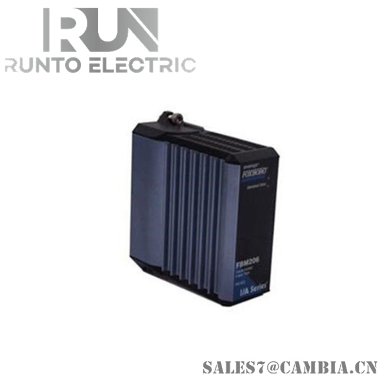 Foxboro FBM206 Universal Input Module