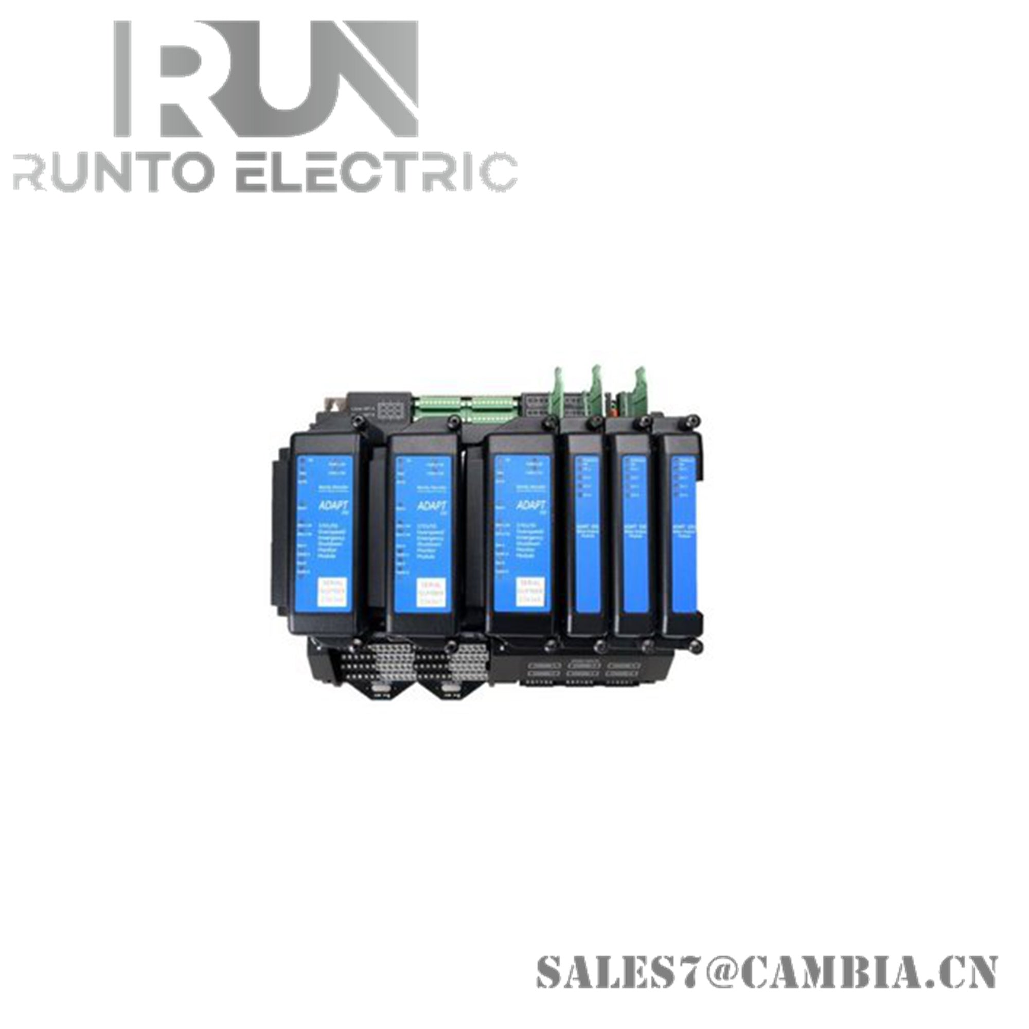 Bently Nevada 3701/55-01-01 ADAPT ESD Relay Output Module