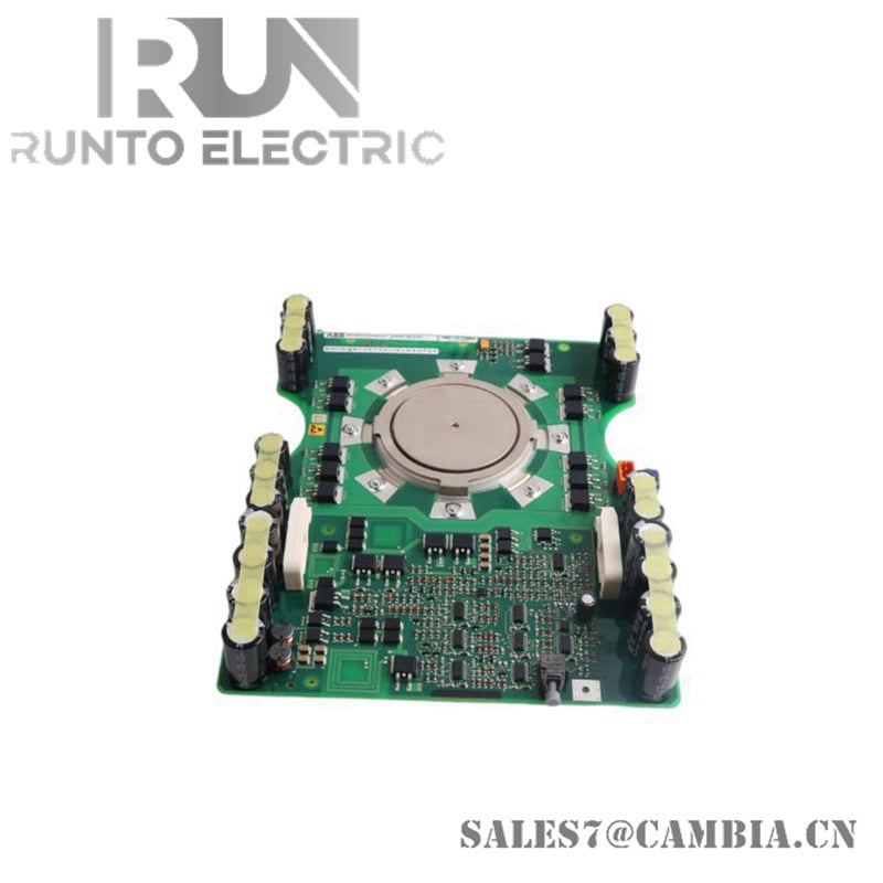 ABB 3BHE022333R0101 5SHX0660F0002 IGBT Module
