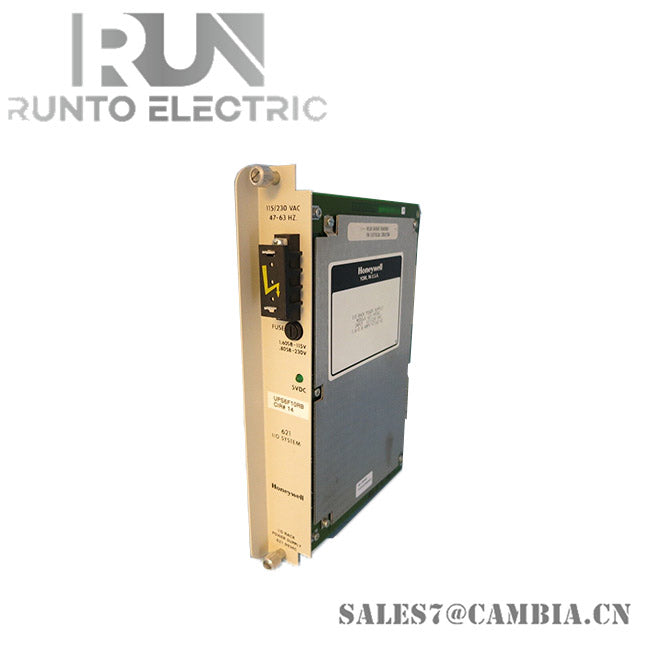 100% New 621-6501 | Honeywell | Digital Output Module