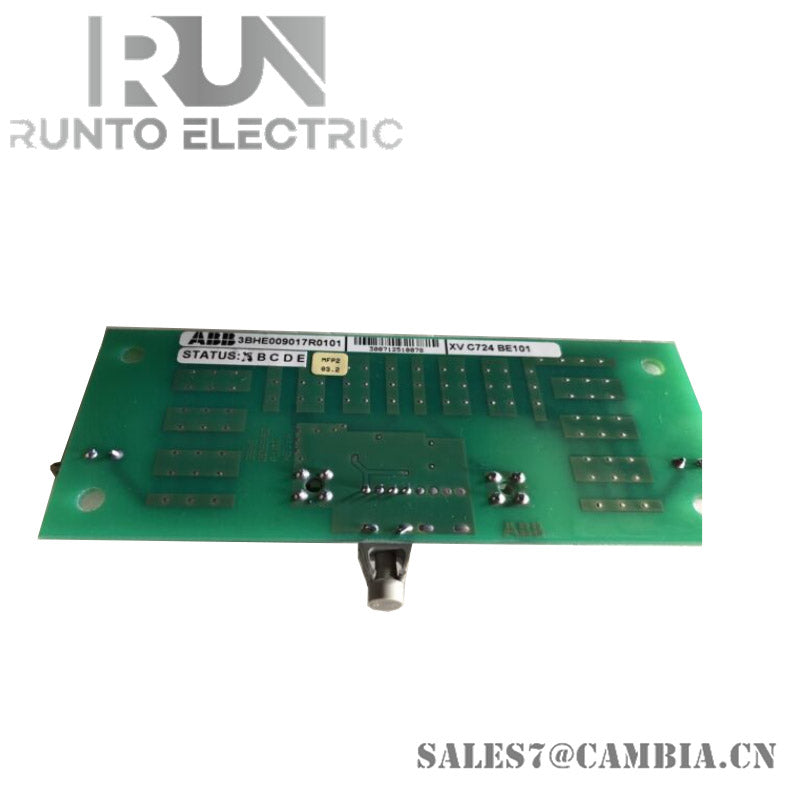 ABB HIEE300936R0101 UFC718AE01 Power Module