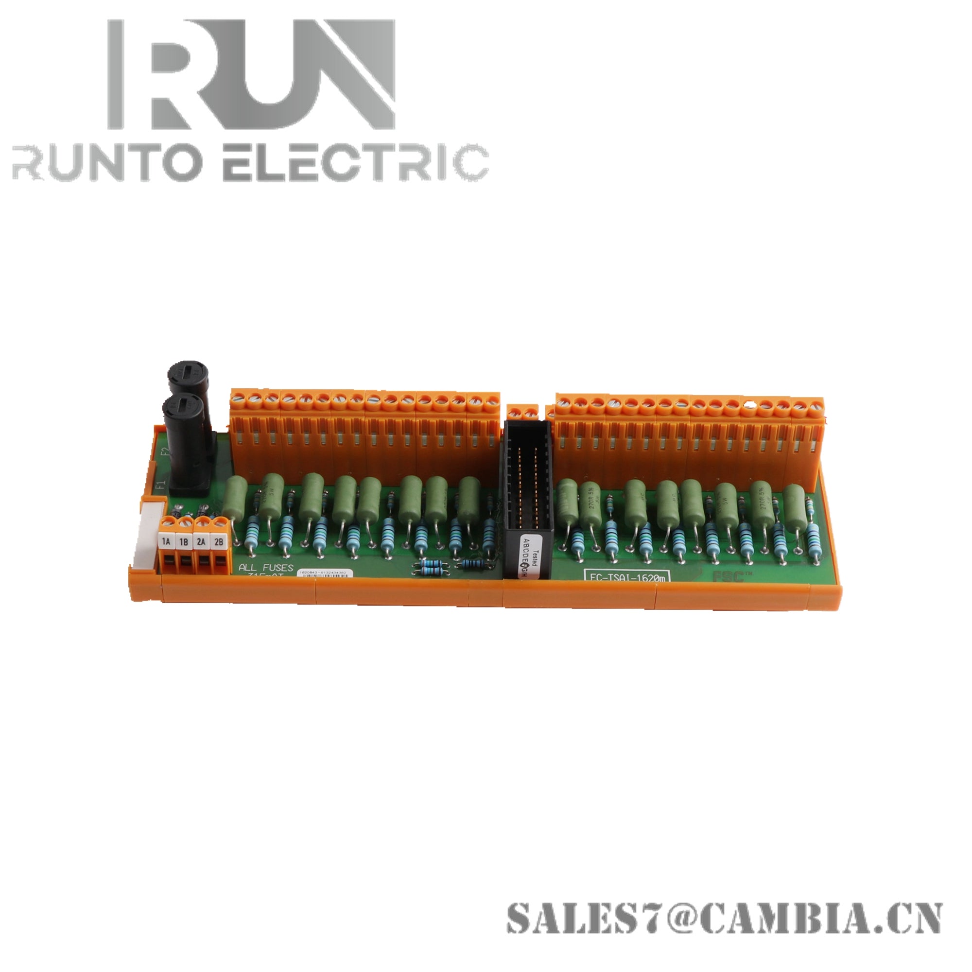 Honeywell FC-TSHART-1620m Analog Input Module – Runto Electric