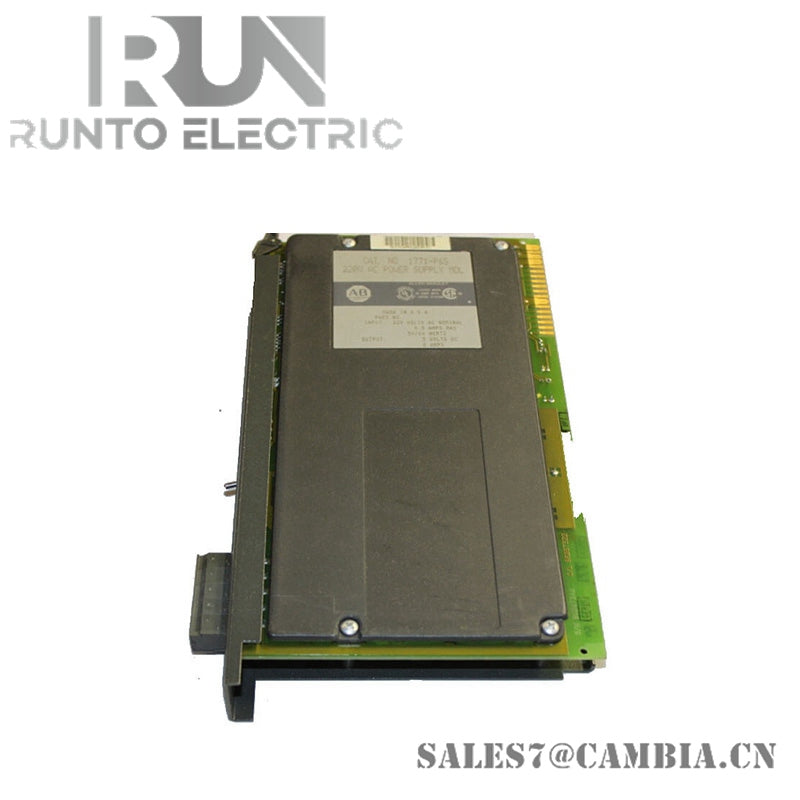 1771-ACN15 Allen Bradley ControlNet I/O Adaptor Top Quality Low Price