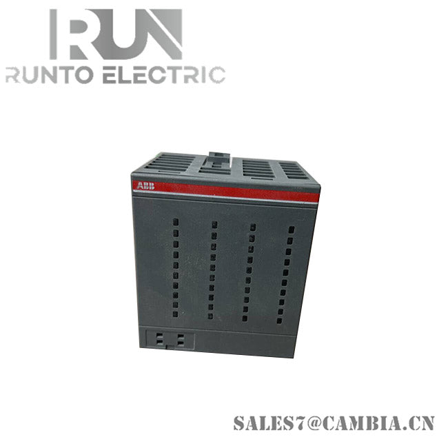 ABB DX531 1SAP245000R0001 Analog Input Module